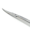 Ножиці хірургічні S-подібні подвійно вигнуті La Grande Double Curved Surgical Scissors 115мм UNICORN Medical Instruments № 3525/TC Gold (Tungsten Carbide Inserts) 9383