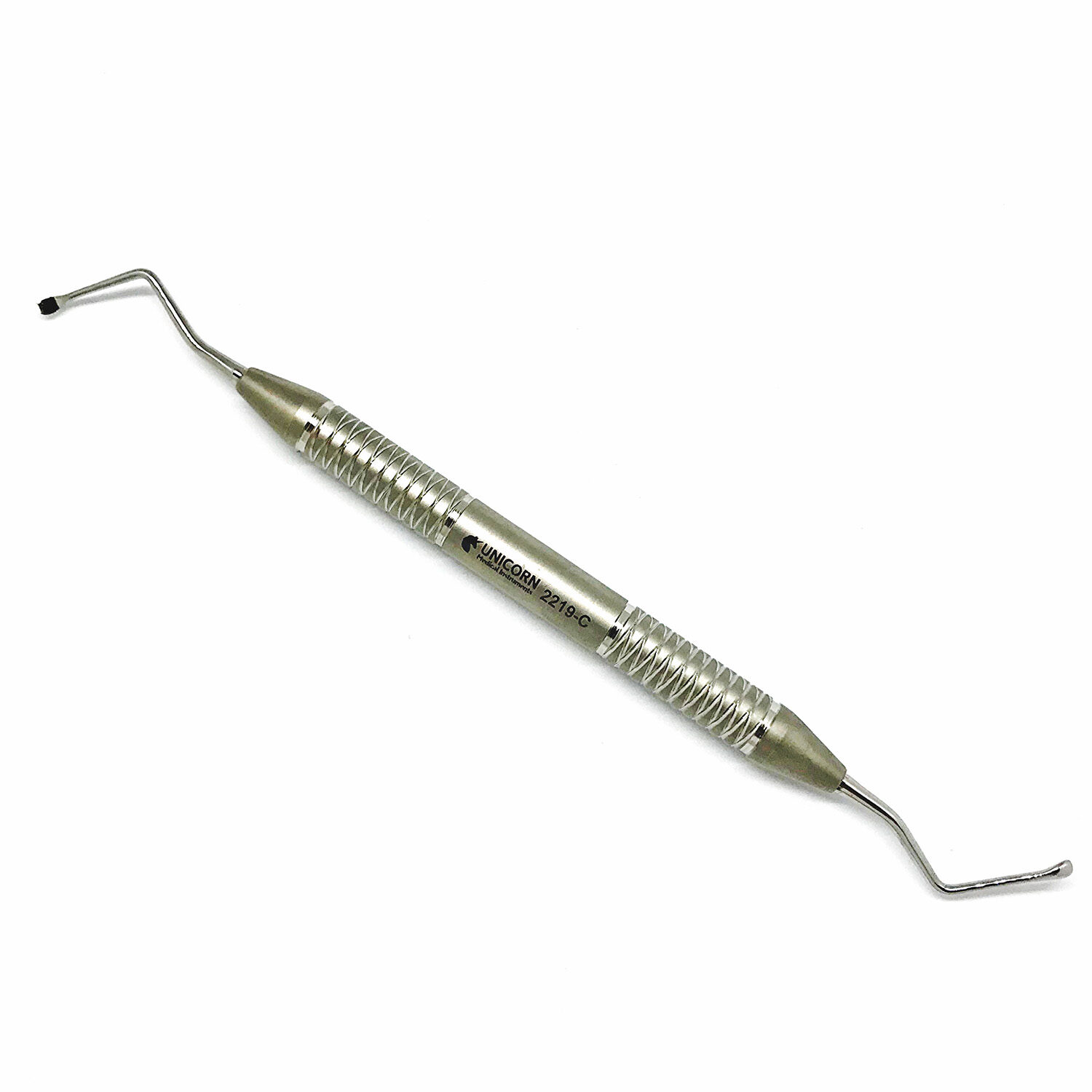 Кюрета Лукас Lucas Bone Curette C UNICORN Medical Instruments № 2219-C