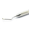 Кюрета Лукас с зубчиками Lucas Bone Curette Serrated 3.0мм UNICORN Medical Instruments №0660 10287