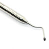 Кюрета Лукас с зубчиками Lucas Bone Curette Serrated 3.0мм UNICORN Medical Instruments №0660 10290