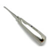 Элеватор Luxator Root Elevator 4мм прямой UNICORN Medical Instruments № EL-4mm 4269