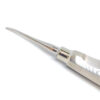 Элеватор Luxator Root Elevator curved изогнутый 2мм UNICORN Medical Instruments № ELC-2mm 9313