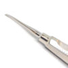 Элеватор Luxator Root Elevator curved изогнутый 3мм UNICORN Medical Instruments № ELC-3mm 9316