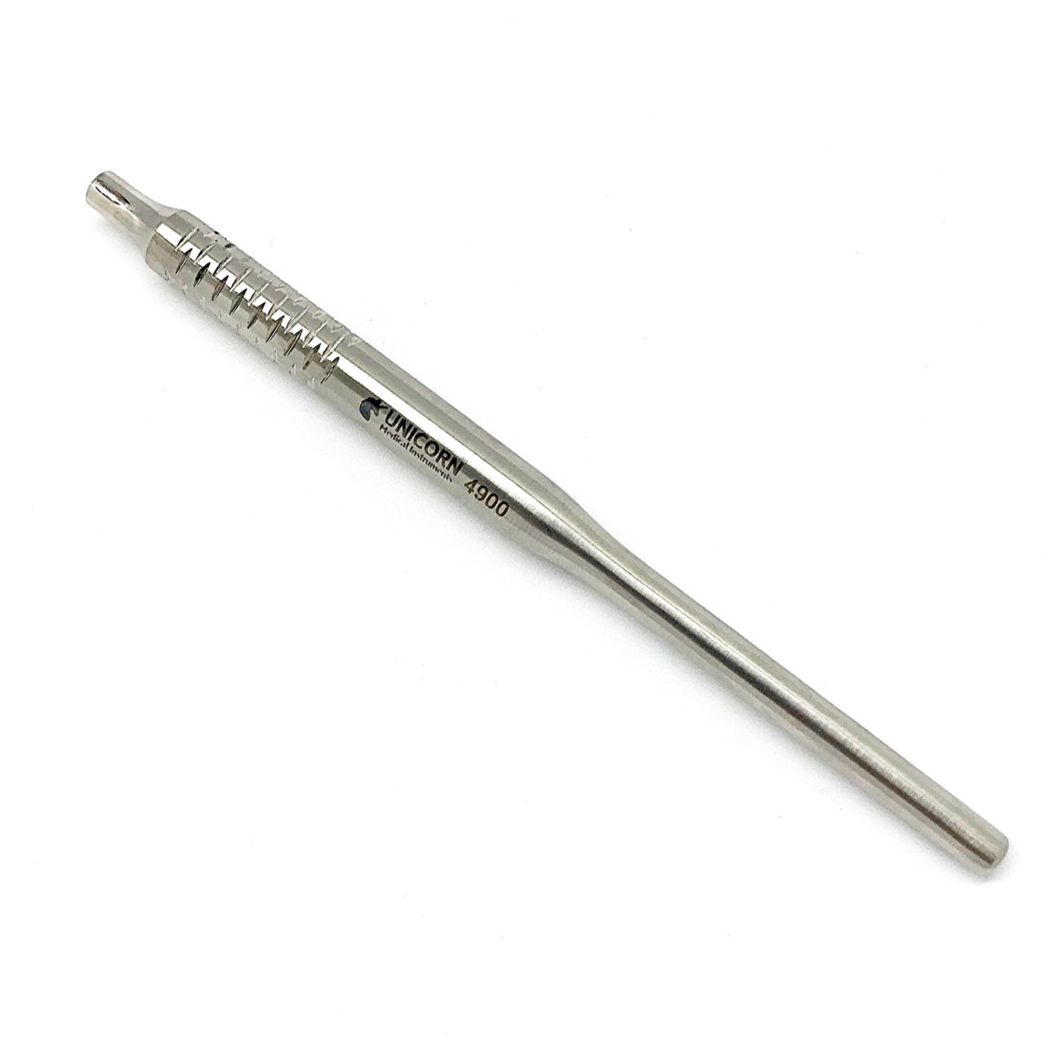Ручка до дзеркала Mirror Handle Anatomic 120мм UNICORN Medical Instruments № 4900