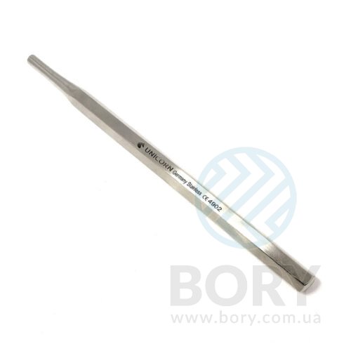 Ручка до дзеркала Mirror Handle Hexagonal Light UNICORN Medical Instruments № 4902