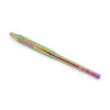 Ручка до дзеркала Mirror Handle Anatomic Multi Color Rainbow 120мм UNICORN Medical Instruments № 4900 color 9362