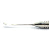 Периостальный элеватор Periosteal Elevator 4.0мм triangular tip, 4.0мм rounded tip UNICORN Medical Instruments № 0560 10297