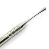 Периостальный элеватор Periosteal Elevator 4.0мм triangular tip, 4.0мм rounded tip UNICORN Medical Instruments № 0560 10298