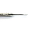 Периостальный элеватор Periosteal Elevator 4.0мм triangular tip, 4.0мм rounded tip UNICORN Medical Instruments № 0560 10299