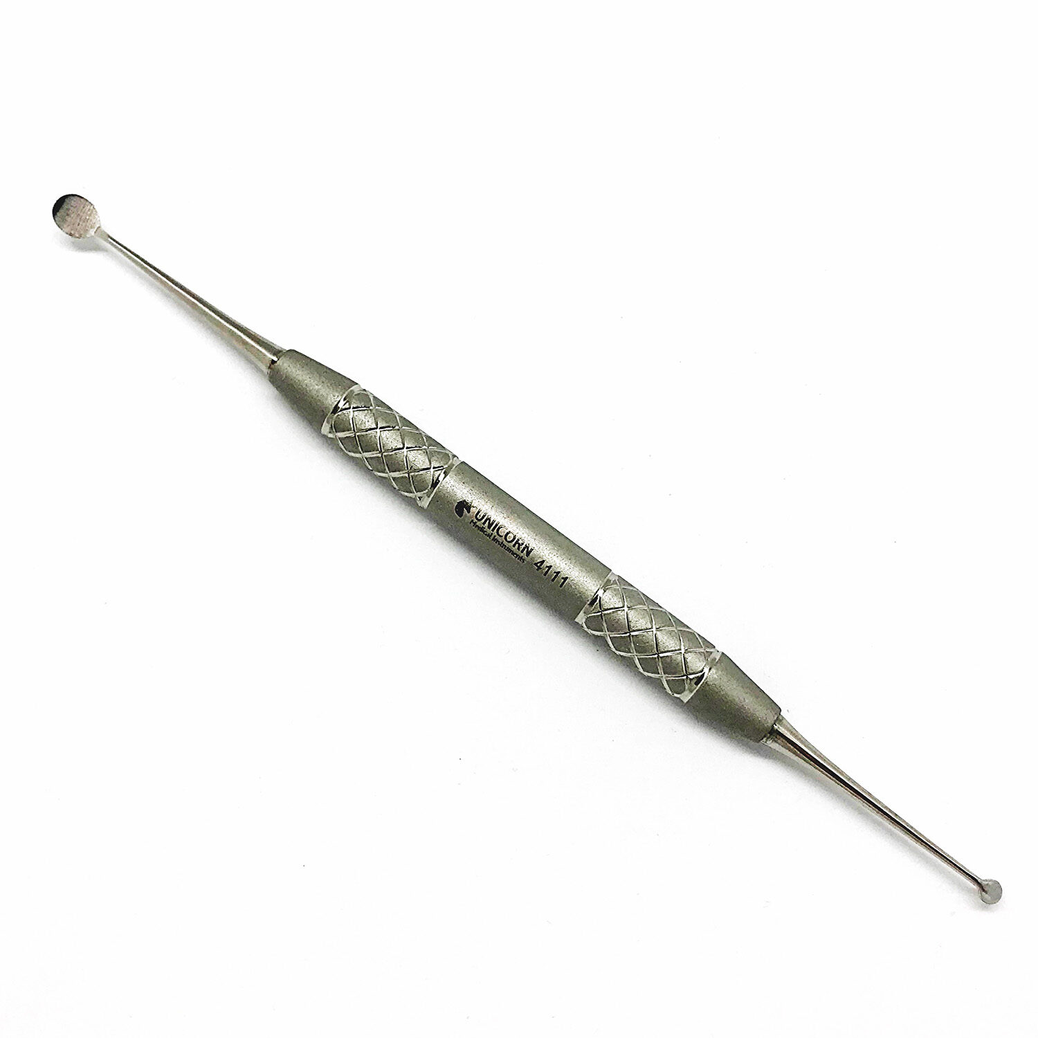 Періостальний елеватор Periosteal Elevator Molt 2/4 UNICORN Medical Instruments № 4111