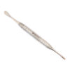 Периостальный элеватор Periosteal Elevator Molt fig. 9 UNICORN Medical Instruments № 1299 4289
