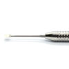 Періостальний елеватор Periosteal Elevator Molt 6.0мм large tip, 4.0мм small tip UNICORN Medical Instruments № 0890 10305