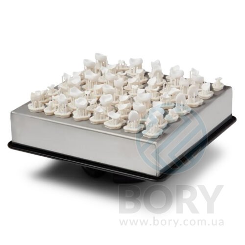 Смола для 3D друку Permanent Crown Resin Formlabs 1кг (0.7л)