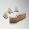 Смола для 3D друку Permanent Crown Resin Formlabs 1кг (0.7л) 3376
