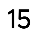 15