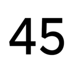 45