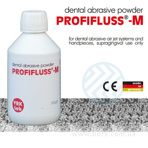 Profifluss-M VRK Lab Профіфлюс-М профілактичний абразивний порошок, 300г