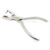 Щипці для просічки рабердаму Rubber Dam Punch Ainsworth Forceps UNICORN Medical Instruments № 2415