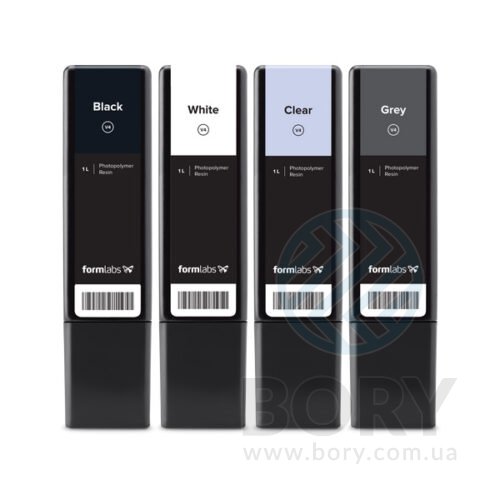 Смола для 3D друку Resin Cartridge Formlabs 1л