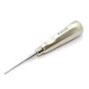 Элеватор Root Elevator 2мм straight Long прямой удлиненный 165мм UNICORN Medical Instruments № 218А