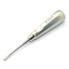 Элеватор Root Elevator 3мм curved Long изогнутый удлиненный 165мм UNICORN Medical Instruments № 220В