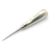 Елеватор Root Elevator 3мм straight Long прямий подовжений 165мм UNICORN Medical Instruments № 219A