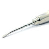 Элеватор Root Elevator 4мм curved Long изогнутый удлиненный 165мм UNICORN Medical Instruments № 219В 10258