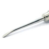 Элеватор Root Elevator 4мм curved Long изогнутый удлиненный 165мм UNICORN Medical Instruments № 219В 10259