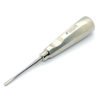 Елеватор Root Elevator 4мм straight Long прямий подовжений 165мм UNICORN Medical Instruments № 220A