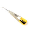 Элеватор Cryer Root Elevator Right правый 12мм UNICORN Medical Instruments № E26 Gold