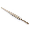 Ручка для скальпеля №3 круглая Round Scalpel Handle No.3 UNICORN Medical Instruments № 3631 10007