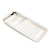 Лоток металевий для 8 інструментів Scaler Tray 100 x 200mm UNICORN Medical Instruments № 2975