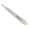 Ручка для скальпеля №3 плоска Scalpel Handle No.3 UNICORN Medical Instruments № 3633 10010