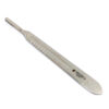 Ручка для скальпеля №4 плоска Scalpel Handle No.4 UNICORN Medical Instruments № 3634 10016