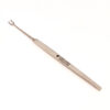 Крючок острый 2 зубца 5мм односторонний Skin Hook Sharp 2 prong UNICORN Medical Instruments № 03-5025