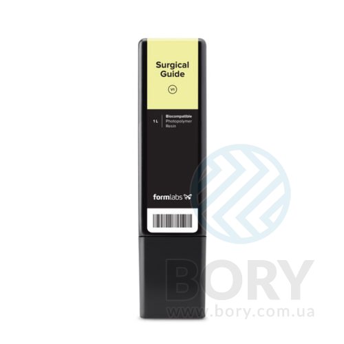 Смола для 3D друку Surgical Guide Resin Formlabs 1л