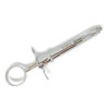 Шприц карпульний 1 кільце Syringe 1 ring 1.8ml metric EU UNICORN Medical Instruments № 4958-2 4495