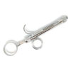 Шприц карпульний аспіраційний 2 кільця Syringe 2 ring 1.8ml metric EU UNICORN Medical Instruments № 4961 4497