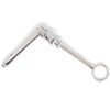 Шприц карпульный сгибающийся 1 кольцо Syringe 1 ring fold 1.8ml metric EU UNICORN Medical Instruments № 4966-1 10207