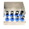 Набір трепанів 8шт з боксом Terphine Kit of 8 Instruments with Box UNICORN Medical Instruments