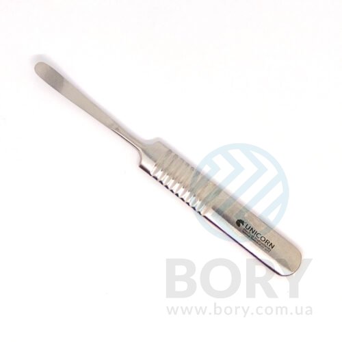Періостальний елеватор Williger Periosteal Elevator 13см UNICORN Medical Instruments № 03-5027