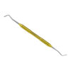 Штопфер обратноконусный – гладилка средняя 1,4/1,5 Double ended plugger – composite instrument Verdent 04-02 с титановой ручкой