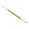Штопфер обратноконусный – гладилка большая 1,8/2,0 Double ended plugger – composite instrument Verdent 04-03 с титановой ручкой