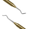 Экскаватор 2,0 Double ended excavator Verdent 05-13 с титановой ручкой 8743