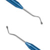 Гладилка моделировочная конусная “конус-конус” 2,0/2,5 Double ended composite instrument Verdent 07-16 с титановой ручкой 8763