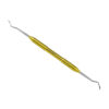 Кюрета №2 Double ended curette Verdent 10-03 с титановой ручкой