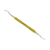 Кюрета №1/2 Double ended curette Verdent 10-11 з титановою ручкою