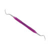 Кюрета №9/10 Double ended curette Verdent 10-15 с титановой ручкой