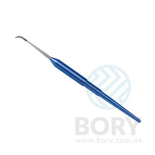 Гачок дзьобоподібний великий 2,5 Hook Verdent 15-06 з титановою ручкою