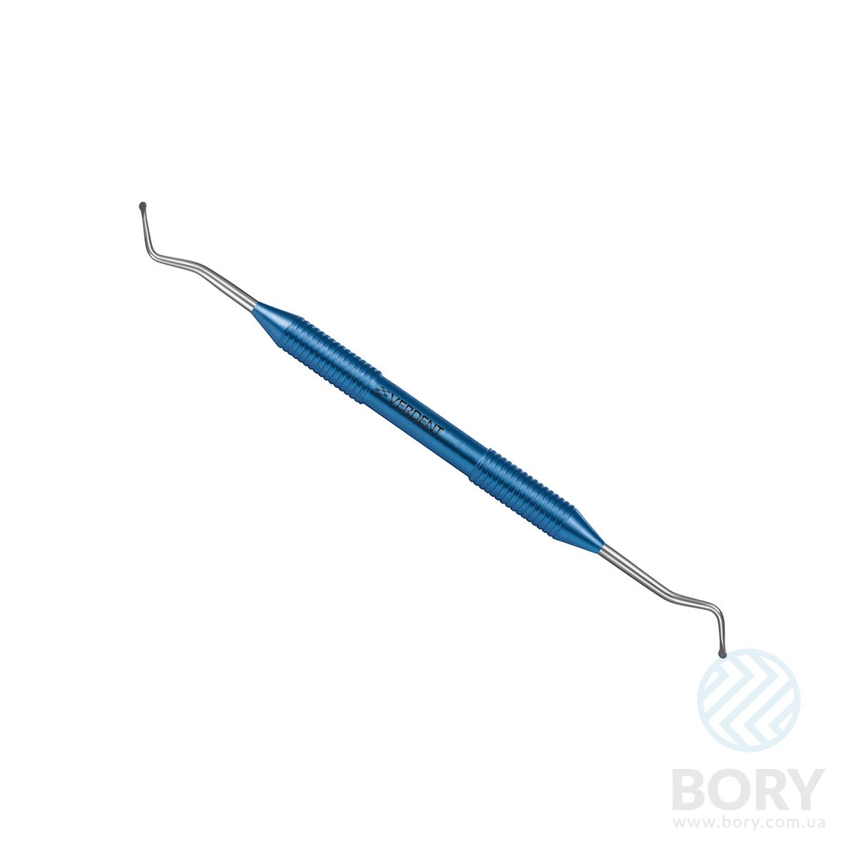 Ретрактор для укладывания нити 2,0 Cord packer Verdent 15-20 с титановой ручкой